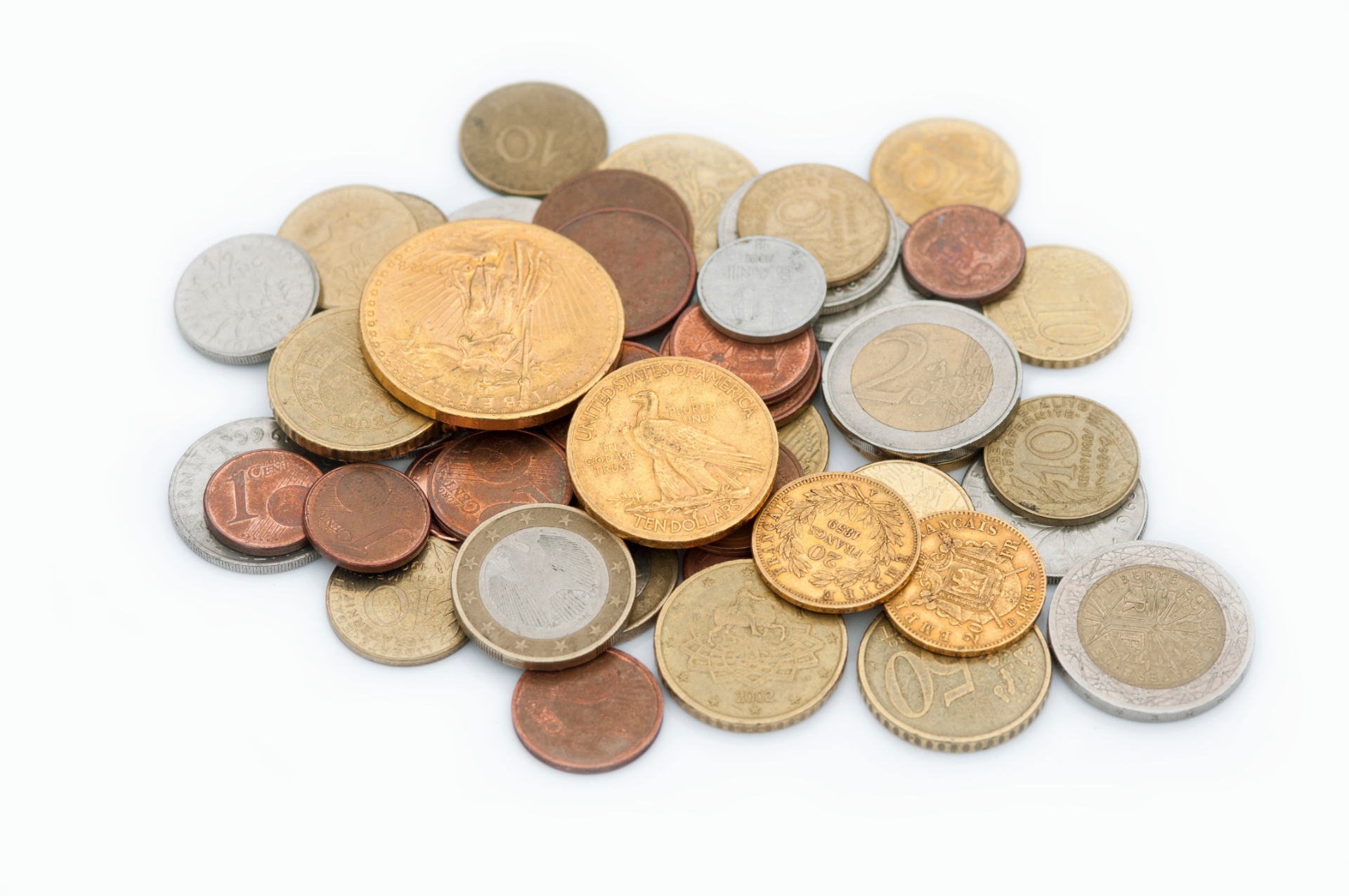 金貨を査定 | 京都府京都市左京区の買取なら買取専門いくらや 銀閣寺白川通店