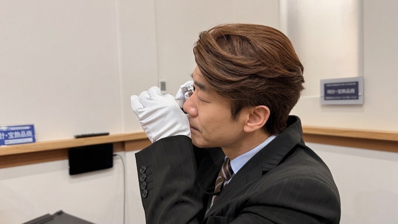 女性スタッフによる安心対応
