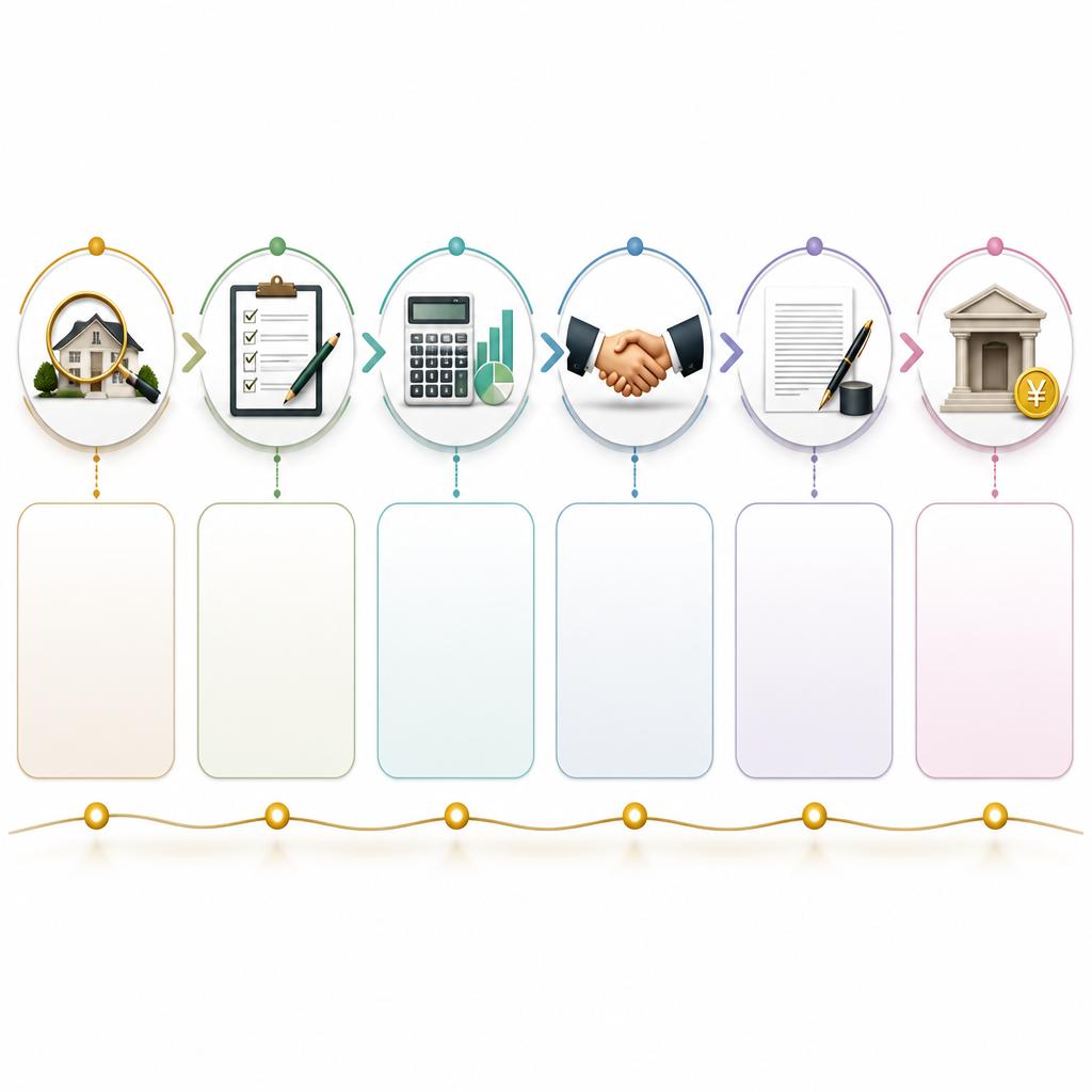 4. 査定の流れ